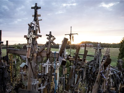 Estonsko a dobrodružná cesta kolem ostrova Saarema