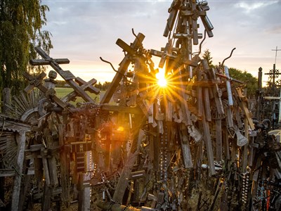 Estonsko a dobrodružná cesta kolem ostrova Saarema