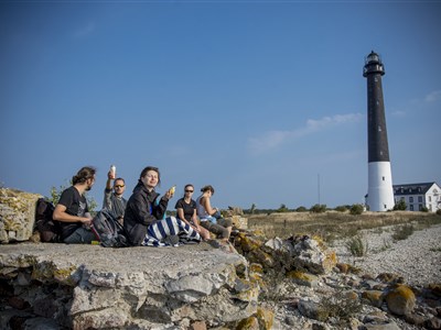 Estonsko a dobrodružná cesta kolem ostrova Saarema