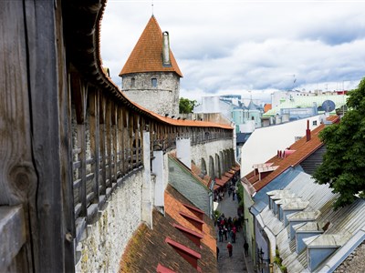 Estonsko a dobrodružná cesta kolem ostrova Saarema