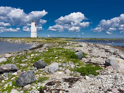 Estonsko a dobrodružná cesta kolem ostrova Saarema