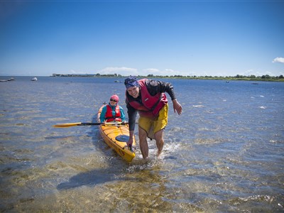 Estonsko a dobrodružná cesta kolem ostrova Saarema