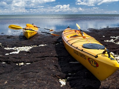 Estonsko a dobrodružná cesta kolem ostrova Saarema