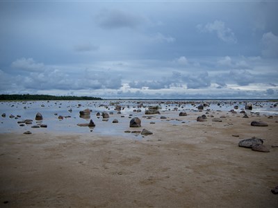 Estonsko a dobrodružná cesta kolem ostrova Saarema