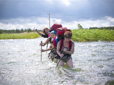 Estonsko a dobrodružná cesta kolem ostrova Saarema