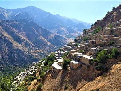 Írán - pohádkovou Persií od moře až k zálivu