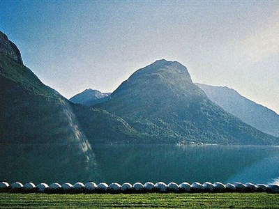 Okolo Islandu na kole i přes Faery a Norsko domů