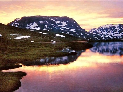 Okolo Islandu na kole i přes Faery a Norsko domů