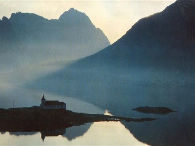 Okolo Islandu na kole i přes Faery a Norsko domů