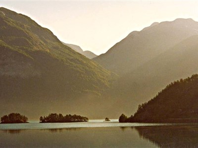 Okolo Islandu na kole i přes Faery a Norsko domů