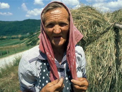 Záchrana šetrným cestovním ruchem - Banát a Podkarpatská Rus