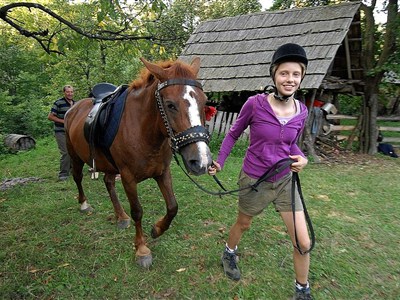 Záchrana šetrným cestovním ruchem - Banát a Podkarpatská Rus
