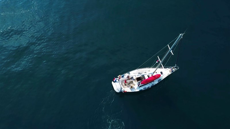 Magické Lofoty na plachetnici