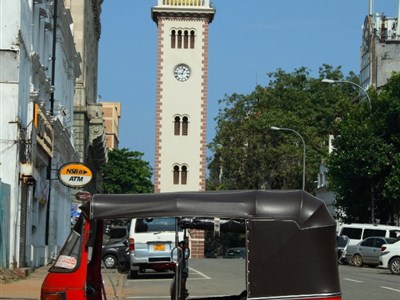 Srí Lanka – za vůní kari, čaje a tuk tuků