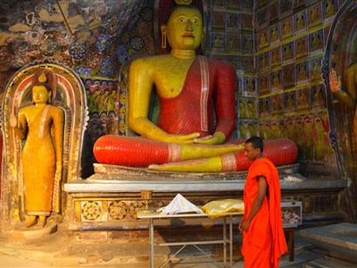 Srí Lanka – za vůní kari, čaje a tuk tuků