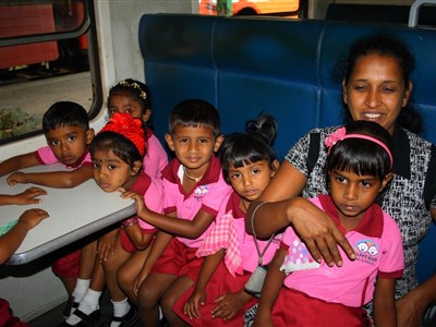 Srí Lanka – za vůní kari, čaje a tuk tuků