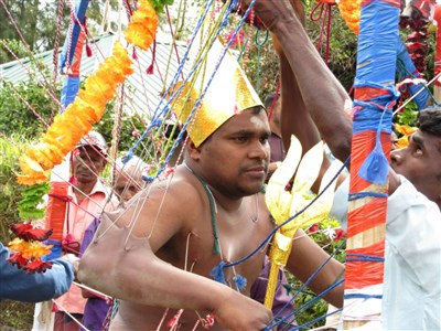 Srí Lanka – za vůní kari, čaje a tuk tuků