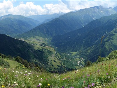 ONLINE - Gruzie na biku okem pravého dobrodurha