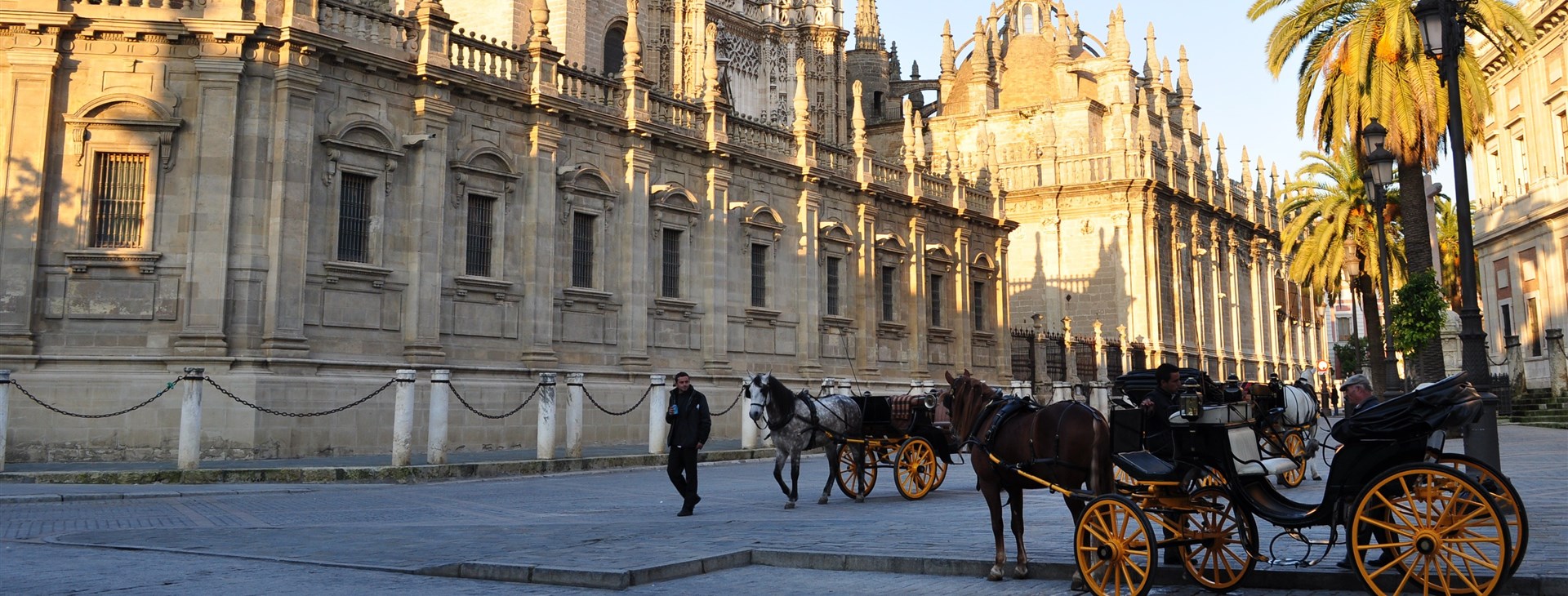 Španělsko - Andalusie a Gibraltar