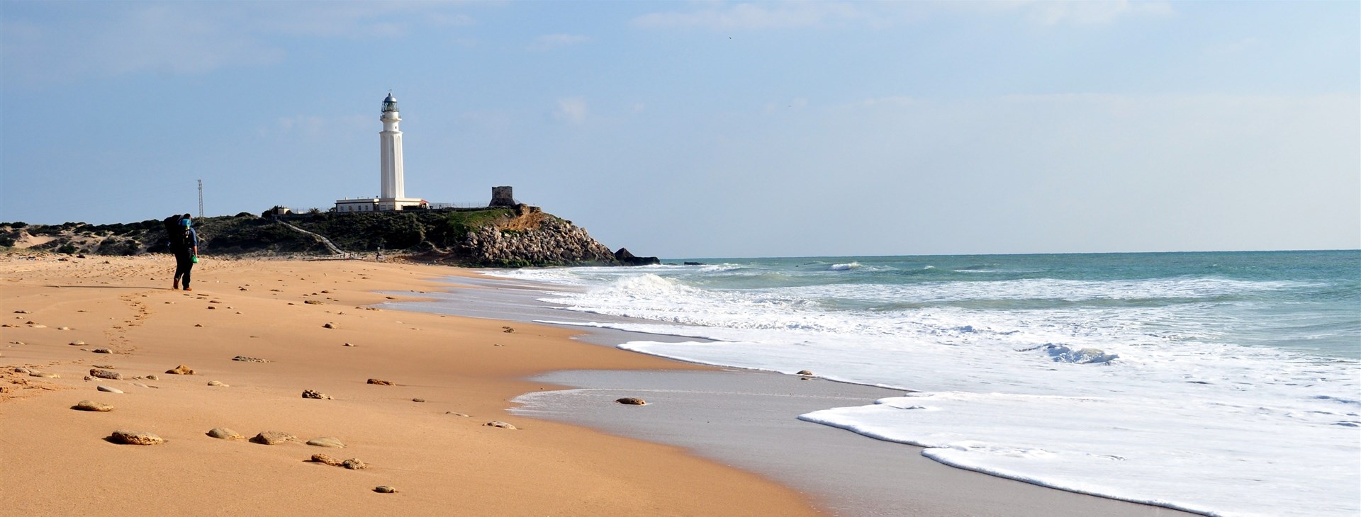 Španělsko - Andalusie a Gibraltar