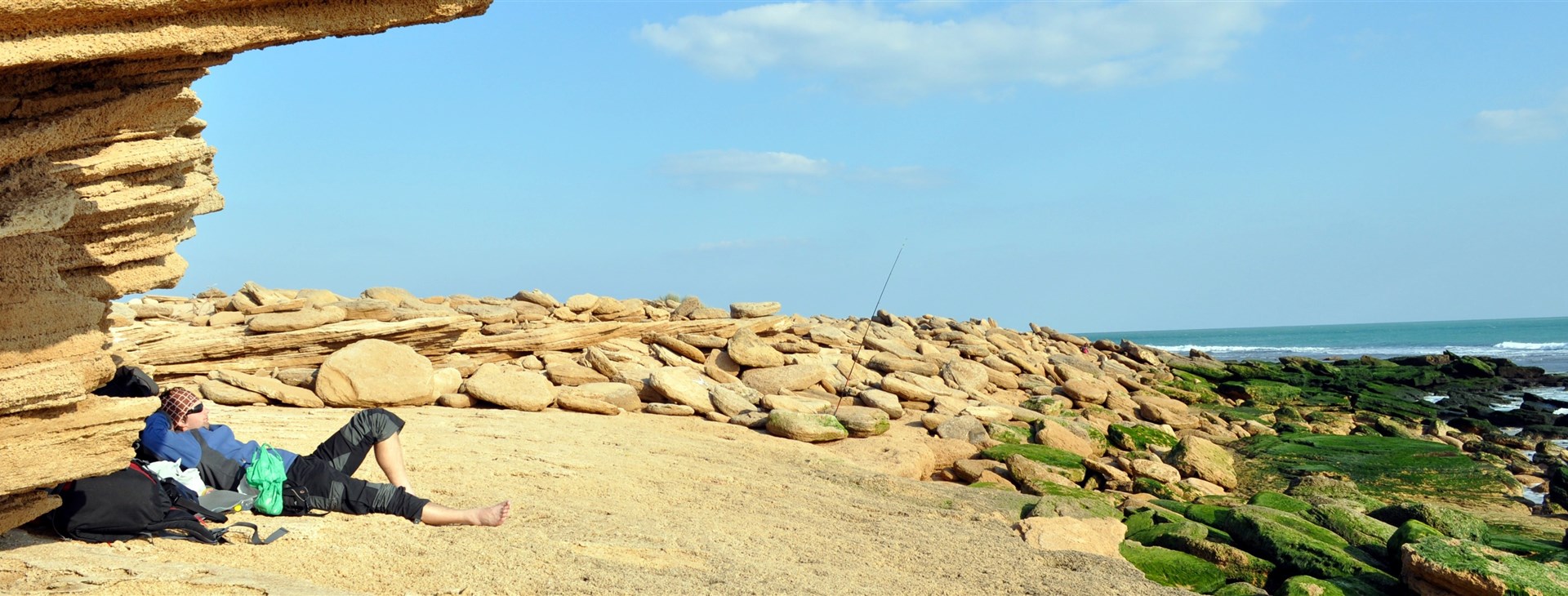 Španělsko - Andalusie a Gibraltar