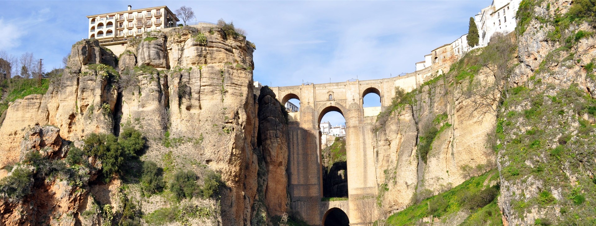 Španělsko - Andalusie a Gibraltar