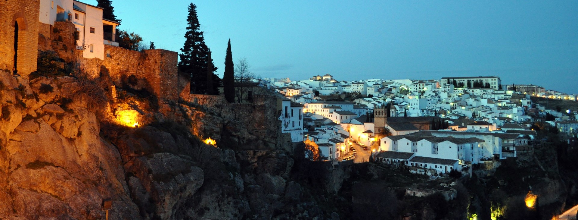 Španělsko - Andalusie a Gibraltar