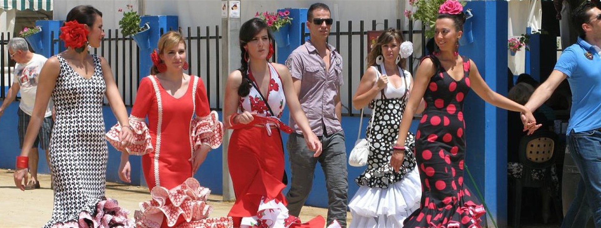 Španělsko - Andalusie a Gibraltar