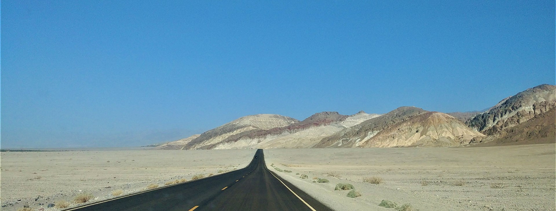 Road trip jihozápadem USA