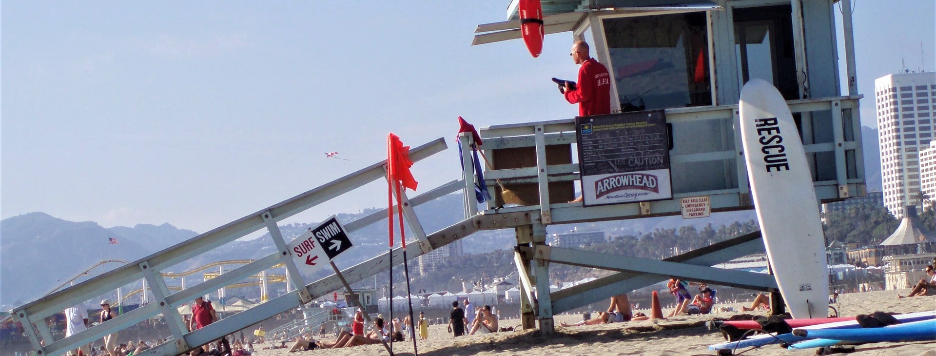 Road trip jihozápadem USA