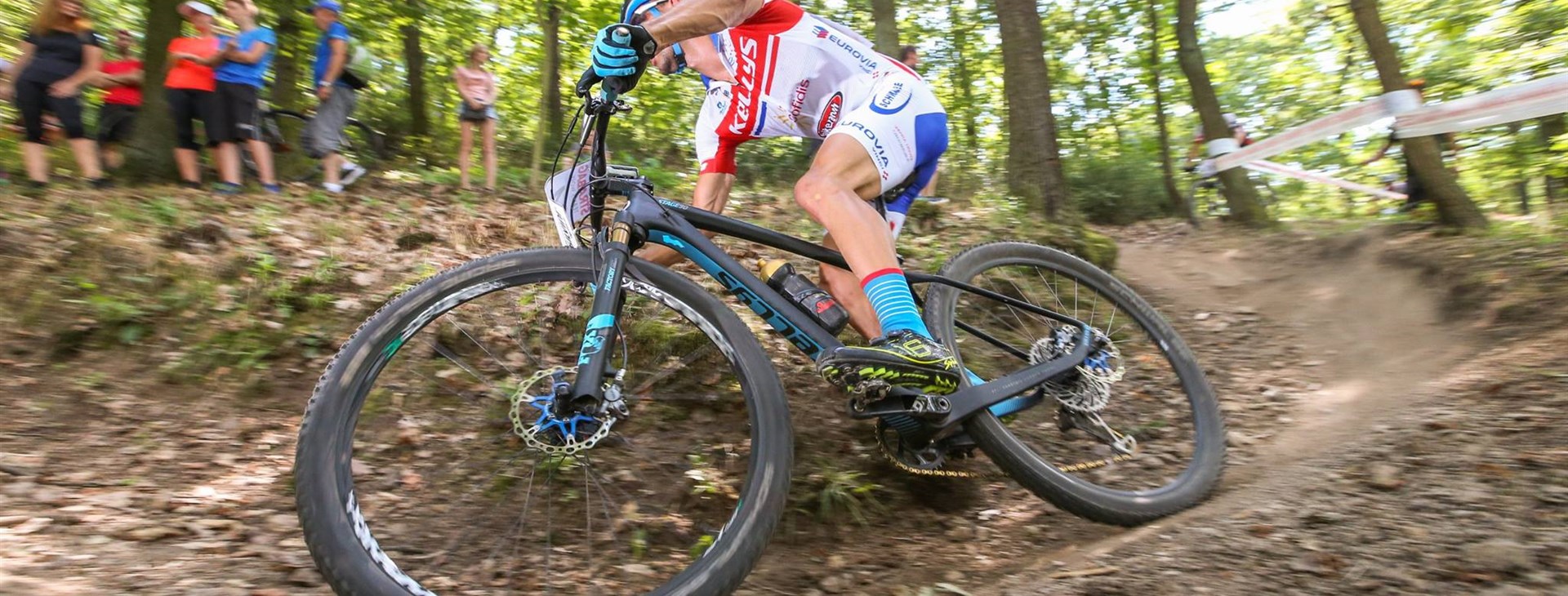 Bajkový workshop po stopách světového poháru NMNM