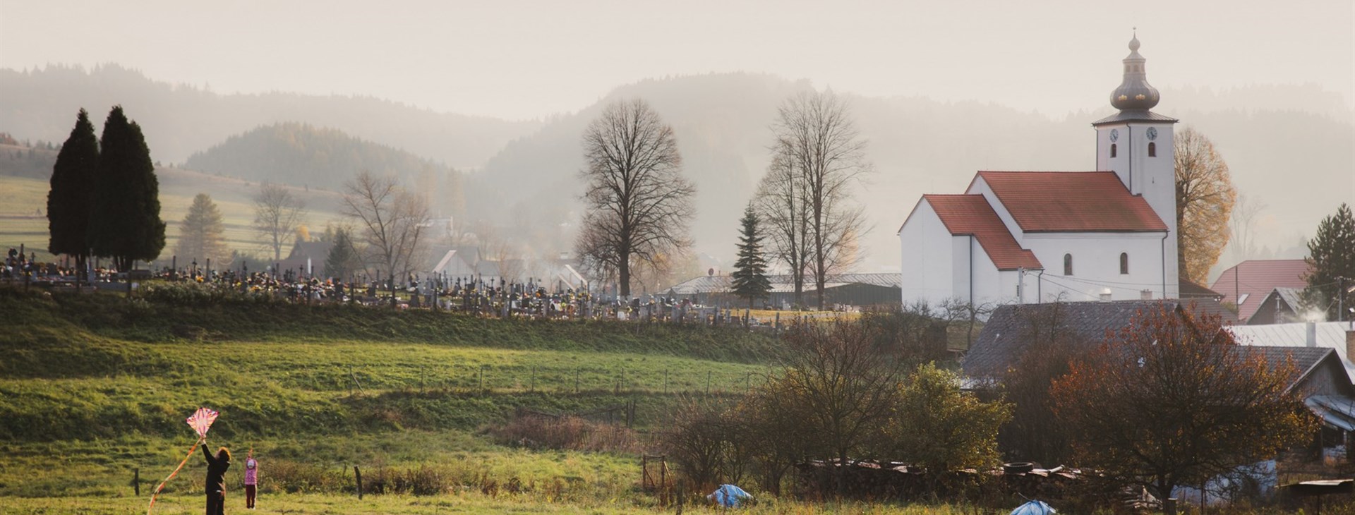 Putovný fotoworkshop po kraji mýtů a bájí na Slovensku