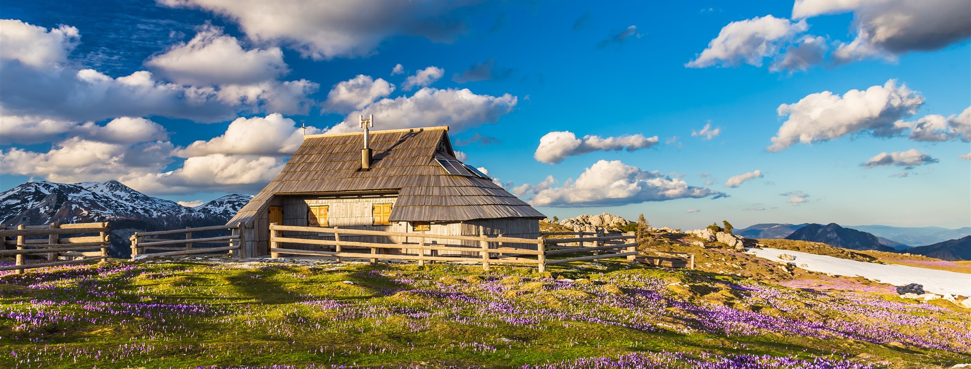 Fotokurz ve Slovinsku