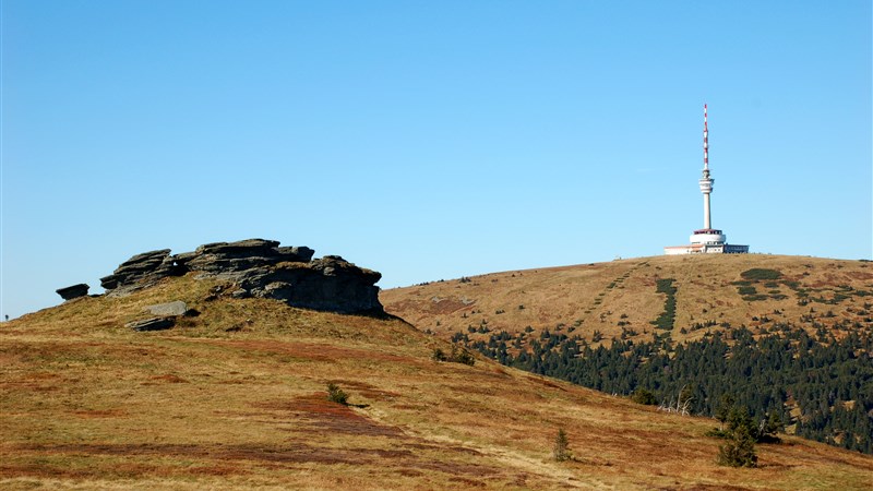 Jeseníky a Králický Sněžník