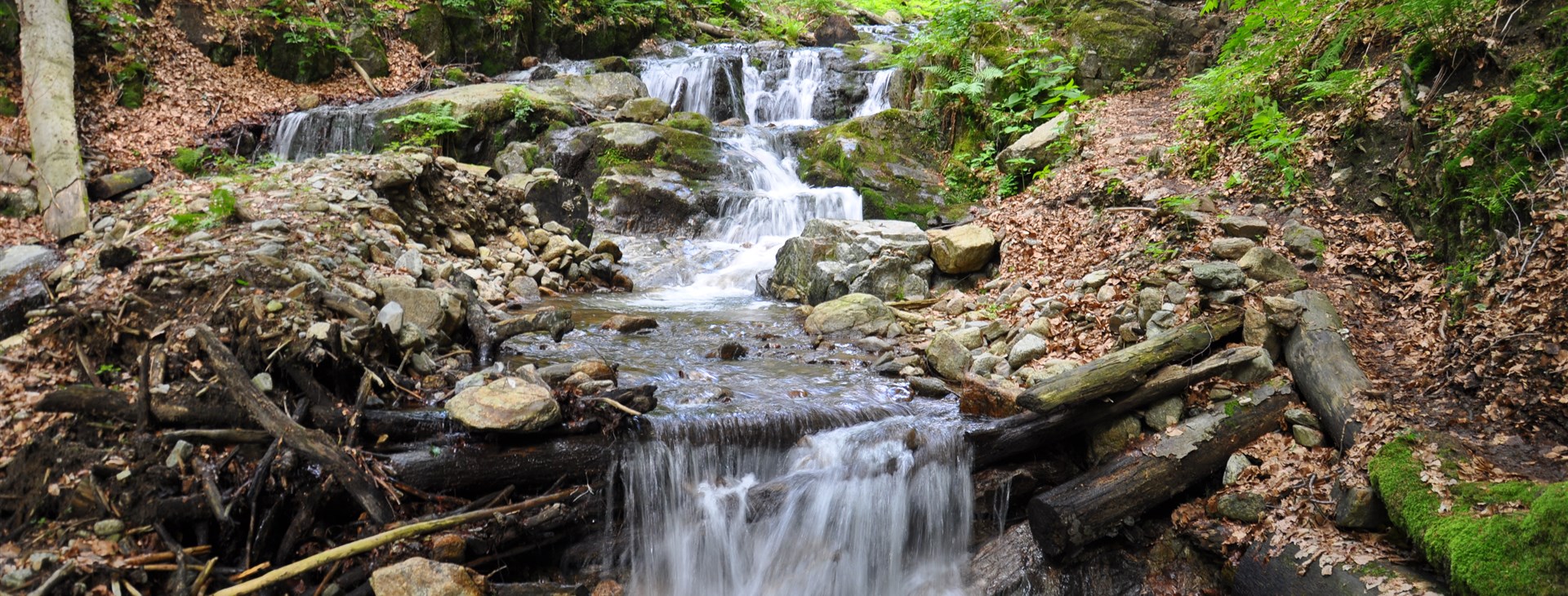 Po ferratách "od Martina do Ráje"