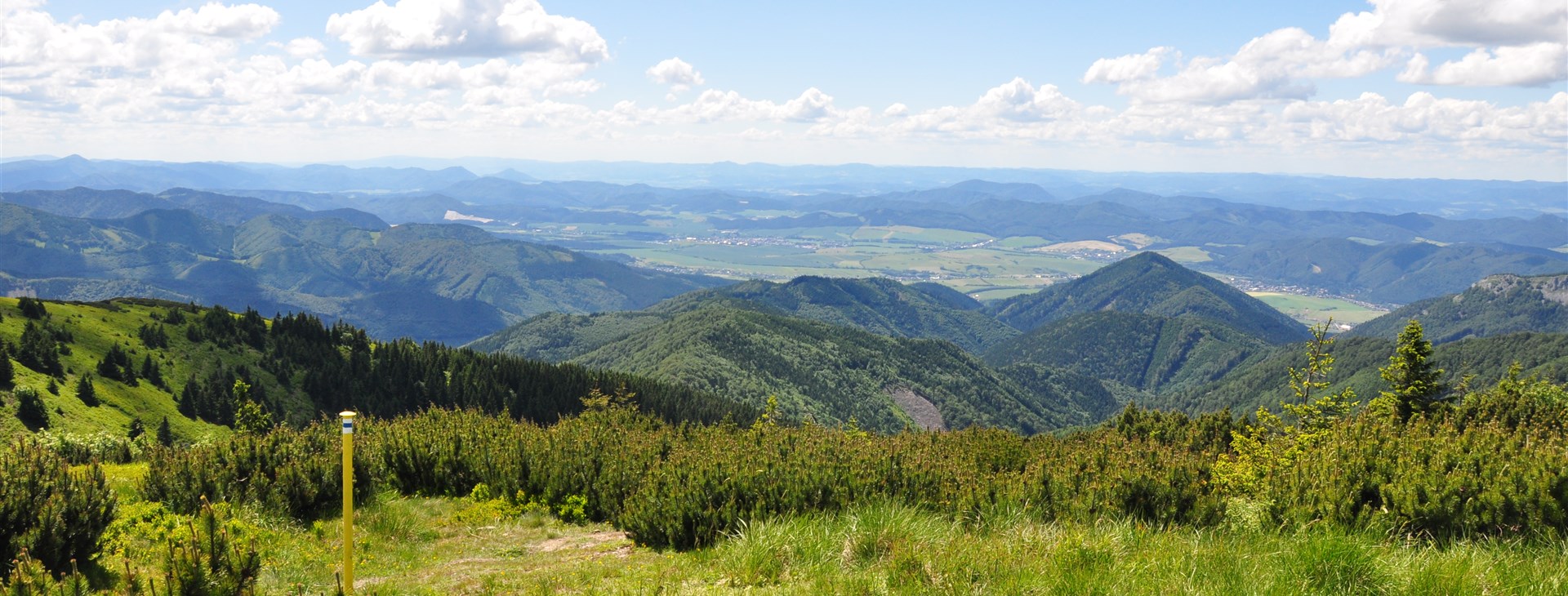 Po ferratách "od Martina do Ráje"