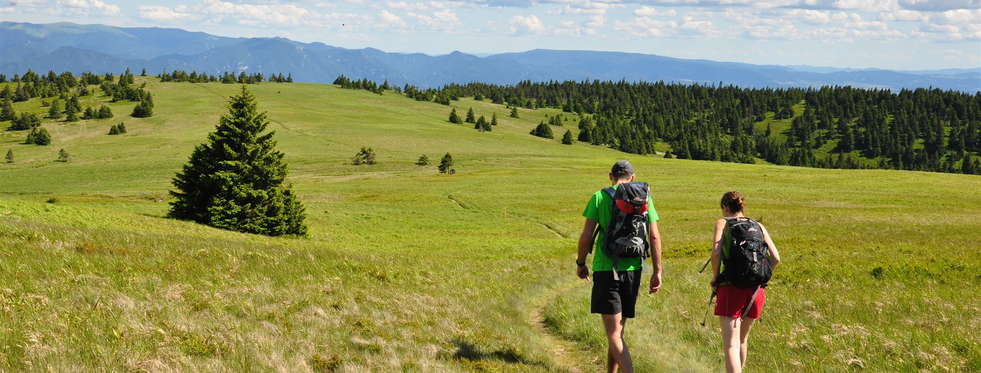 Po ferratách "od Martina do Ráje"