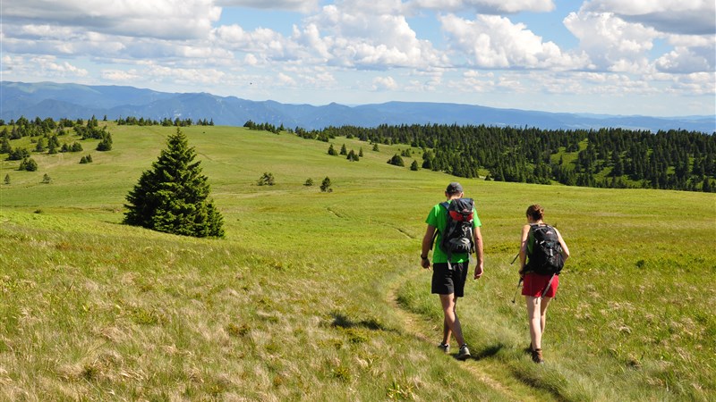 Po ferratách "od Martina do Ráje"