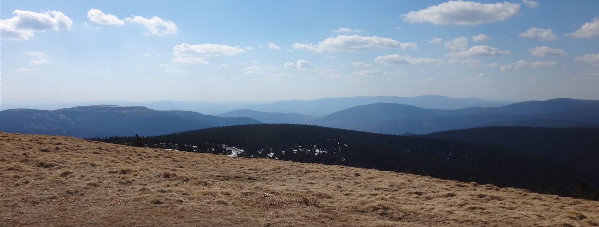 Pat a Mat jedou do Jeseníků