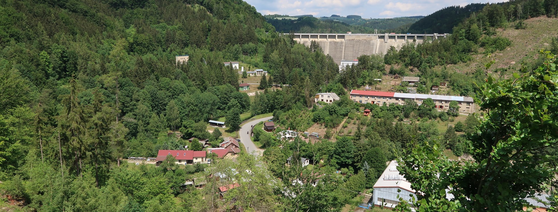Outdoorový Kudrkemp