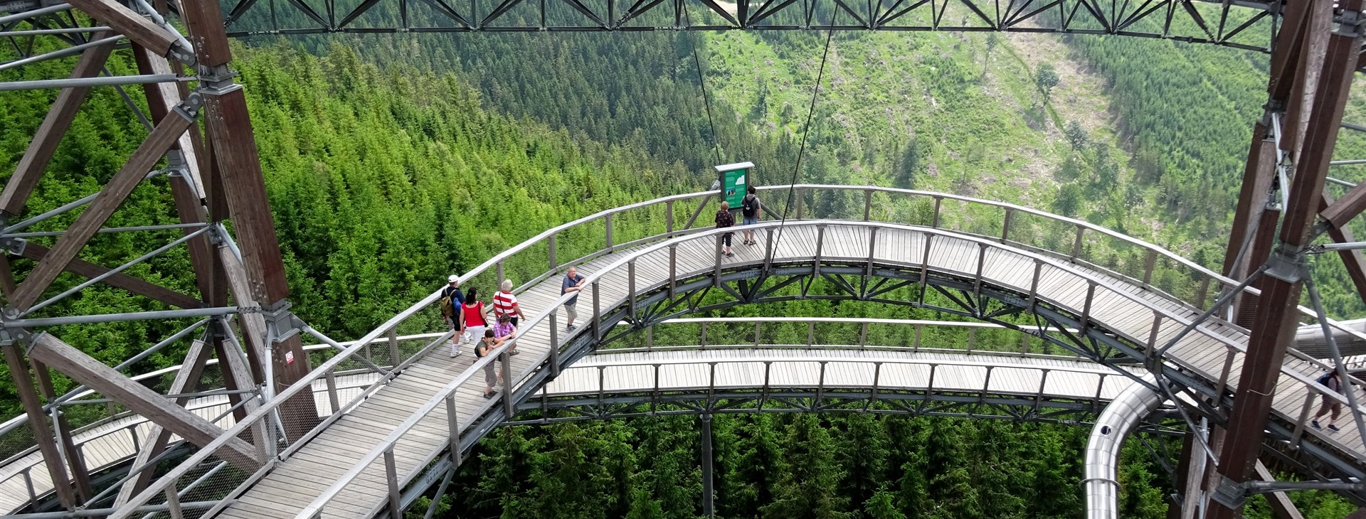 Pat a Mat jedou do Jeseníků