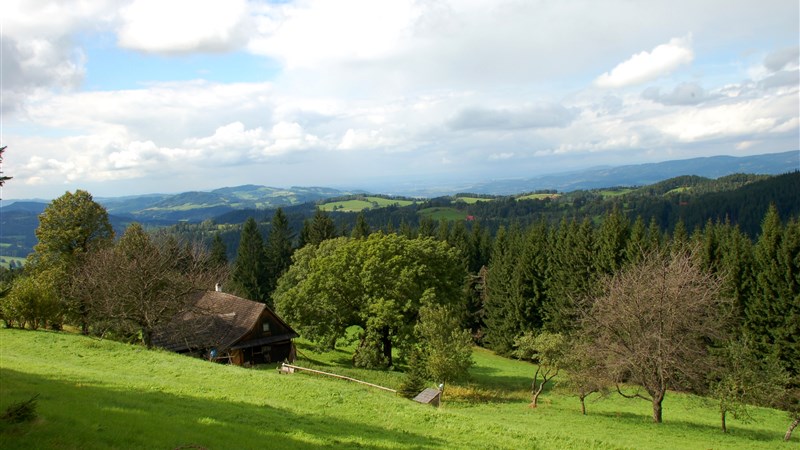 Valašskem po svých