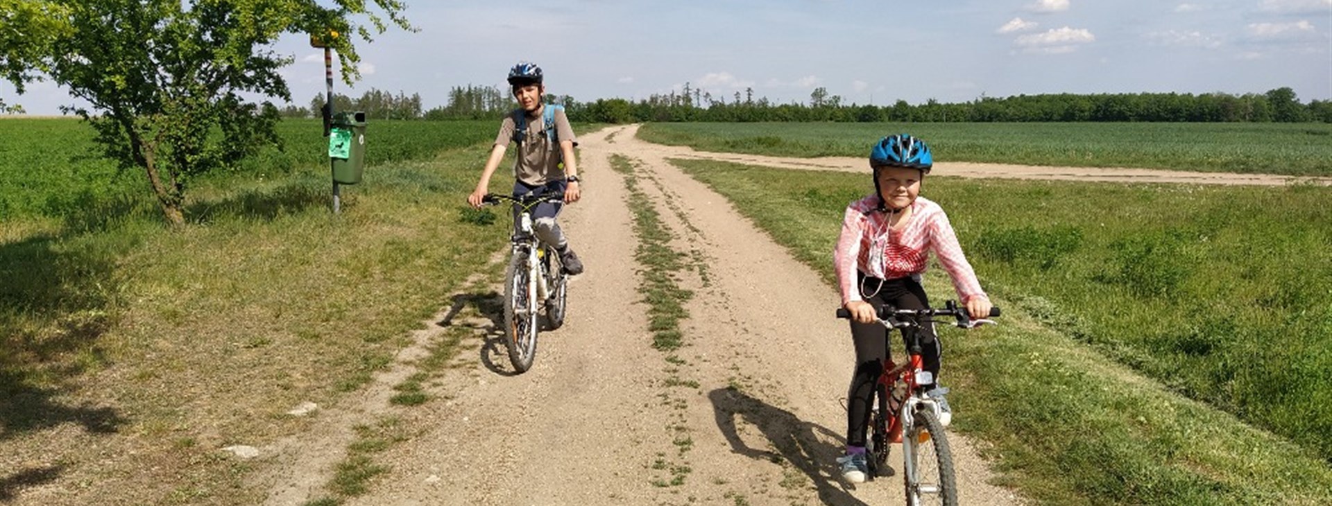 Jeseníky - s dětmi a na kole