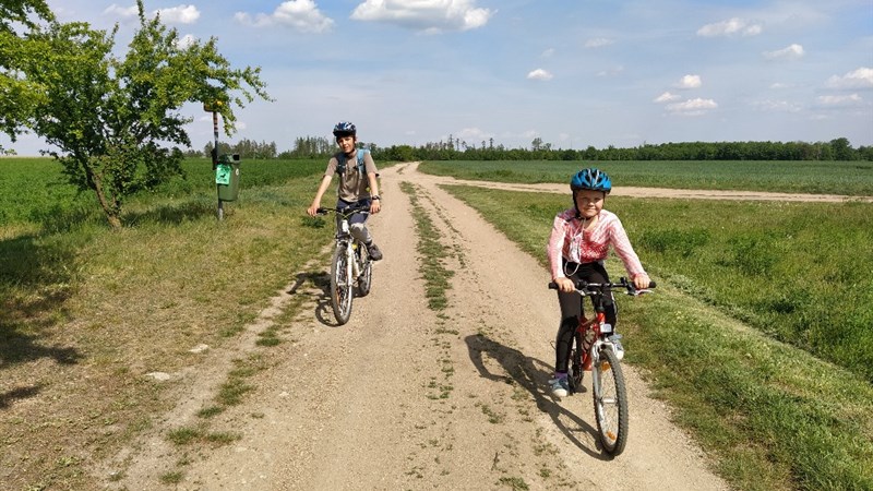 Jeseníky - s dětmi a na kole