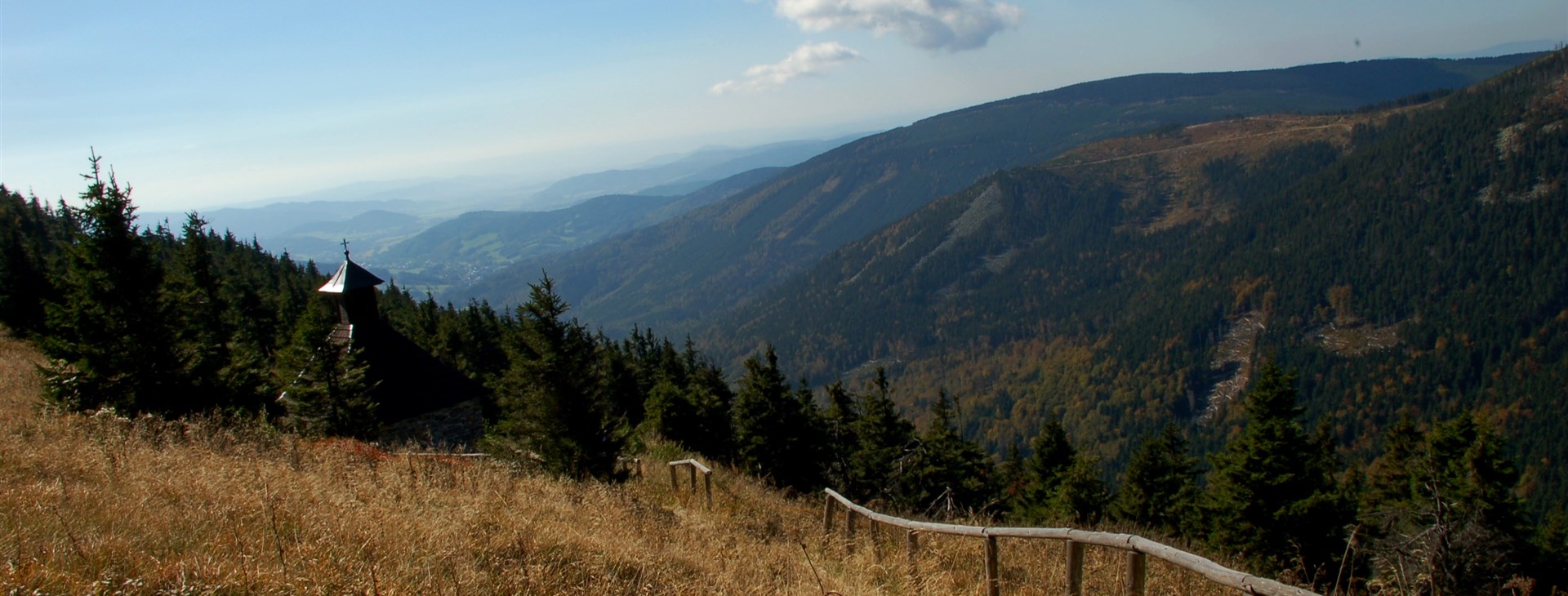 Jeseníky - s dětmi a na kole