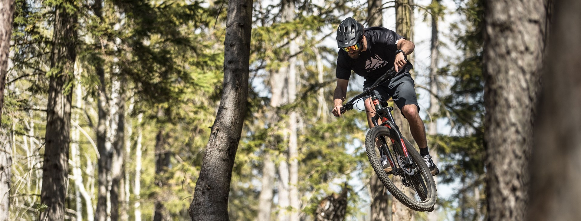 Králický Sněžník a spol. na MTB