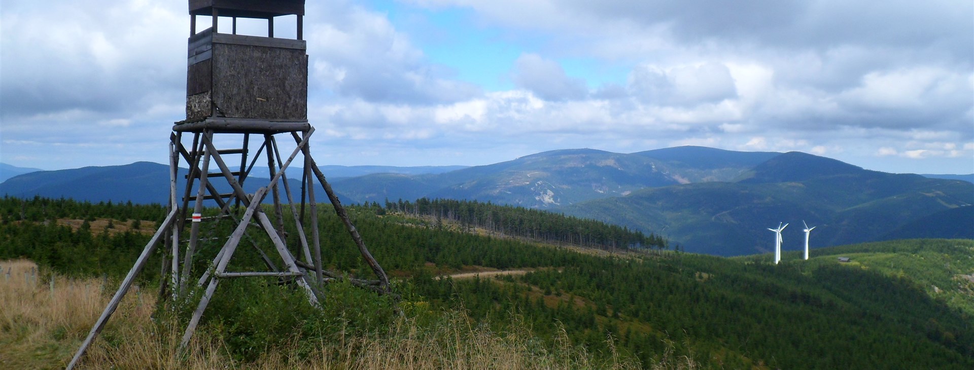 Hrubý Jeseník cyklo