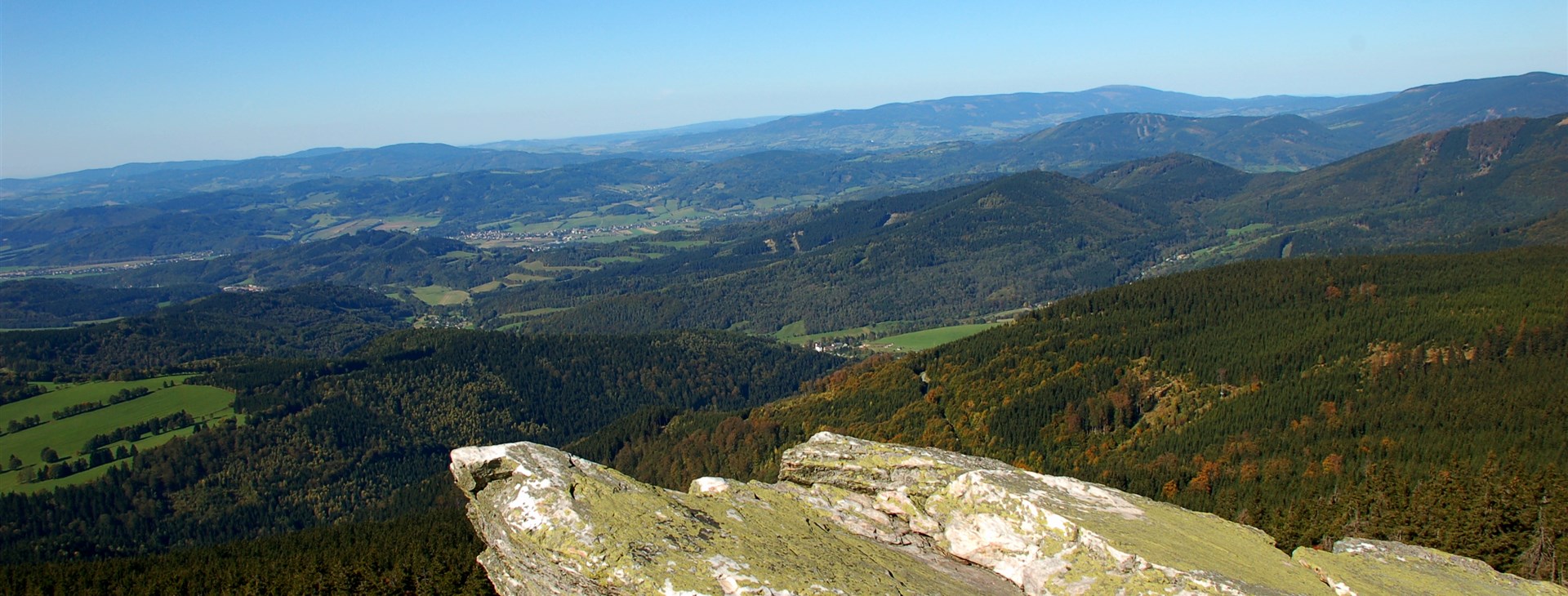 Hrubý Jeseník turisticky