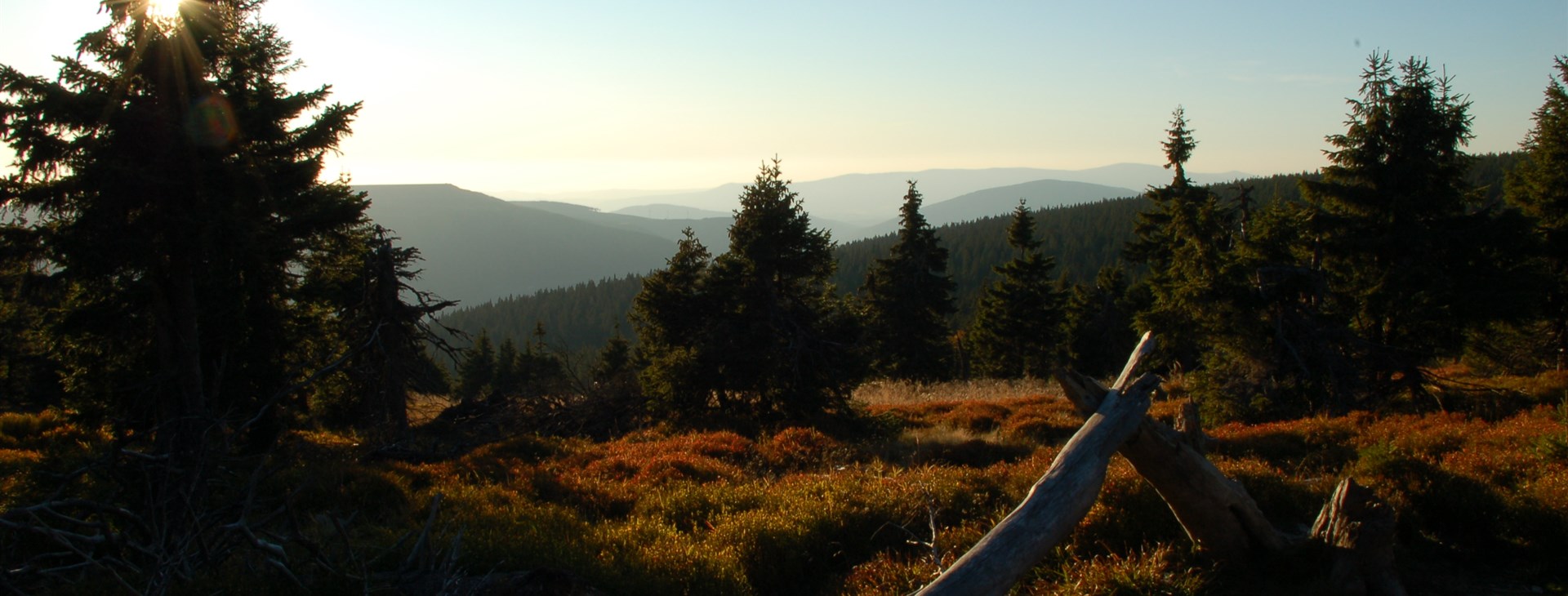 Hrubý Jeseník turisticky