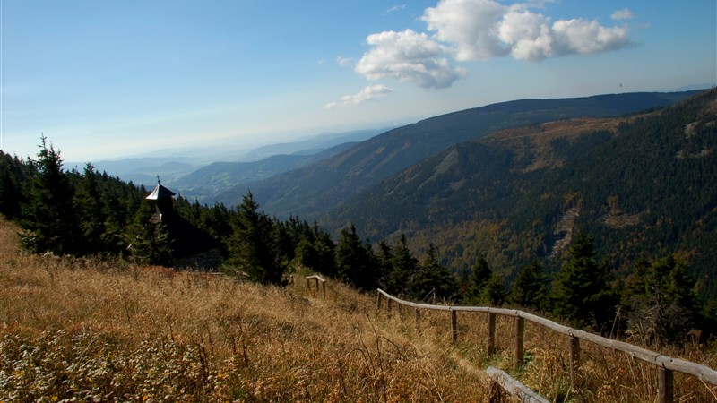 Hrubý Jeseník turisticky